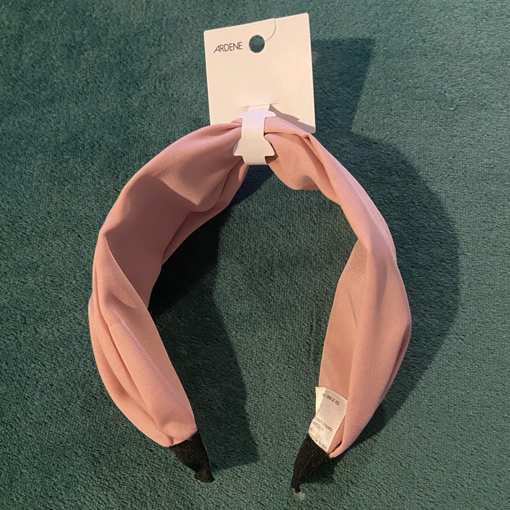 Ardene Pink Headband